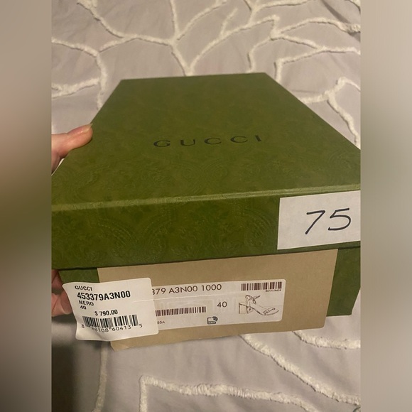 Like new Gucci heels - Picture 4 of 7